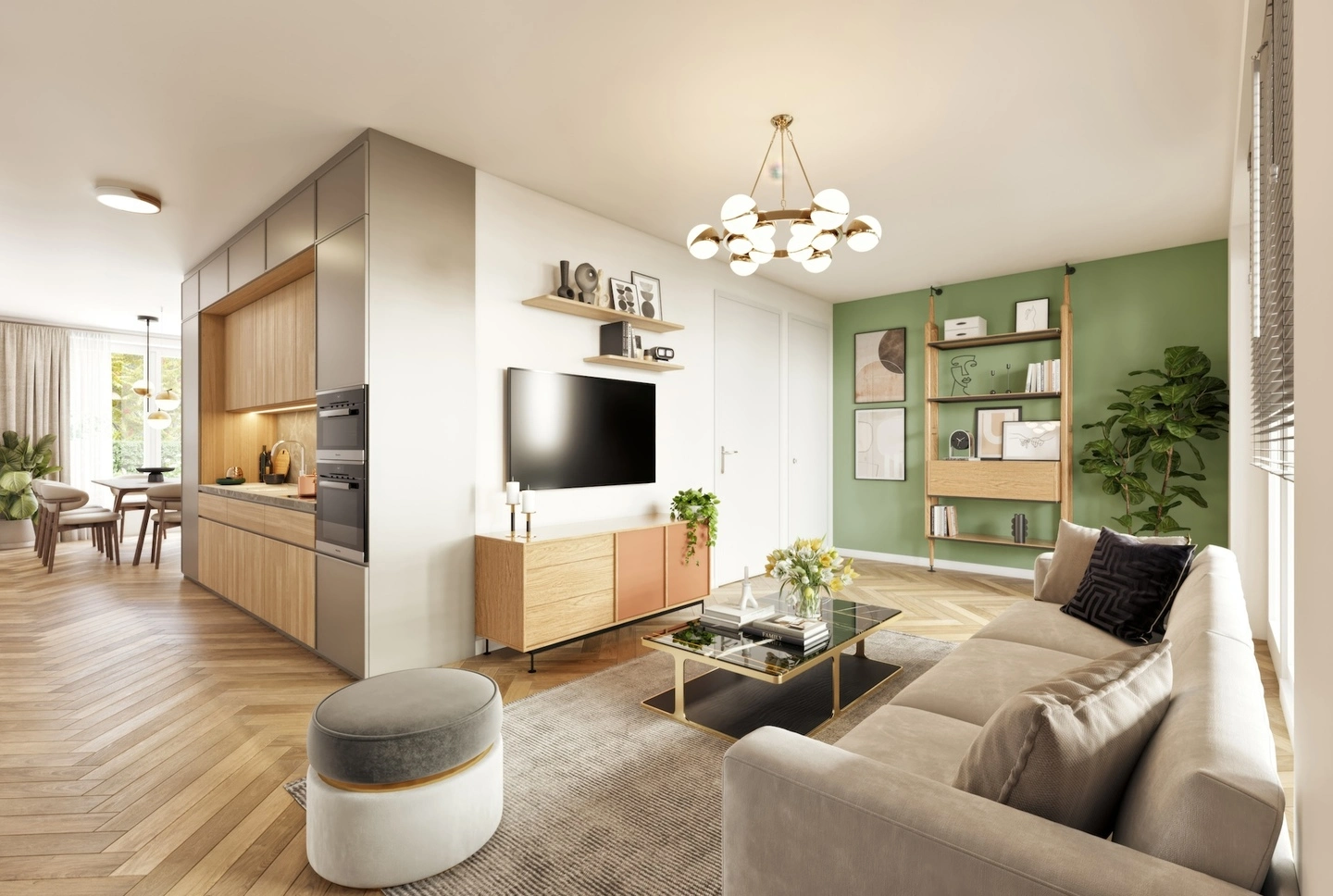 interieur woning